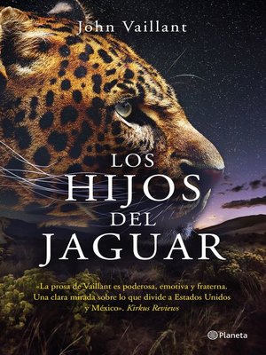 cover image of Los hijos del jaguar